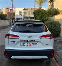 تويوتا كورولا كروس